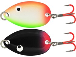 Westin FIDUSEN 2,8 gr - Green-Orange Glow (Ultimate)